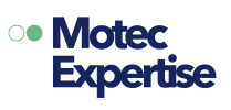 MOTEC EXPERTISE logo