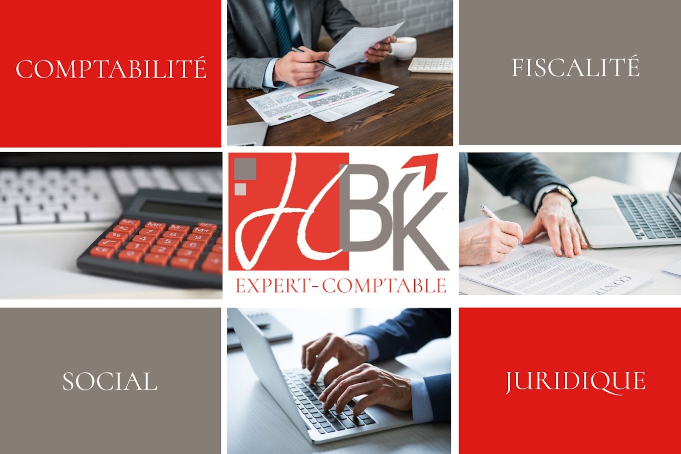 HBK ET ASSOCIES logo