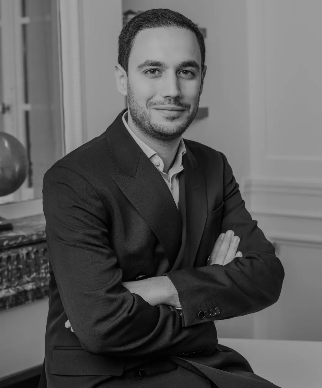 Jonathan Amram - PARTNERS PARIS