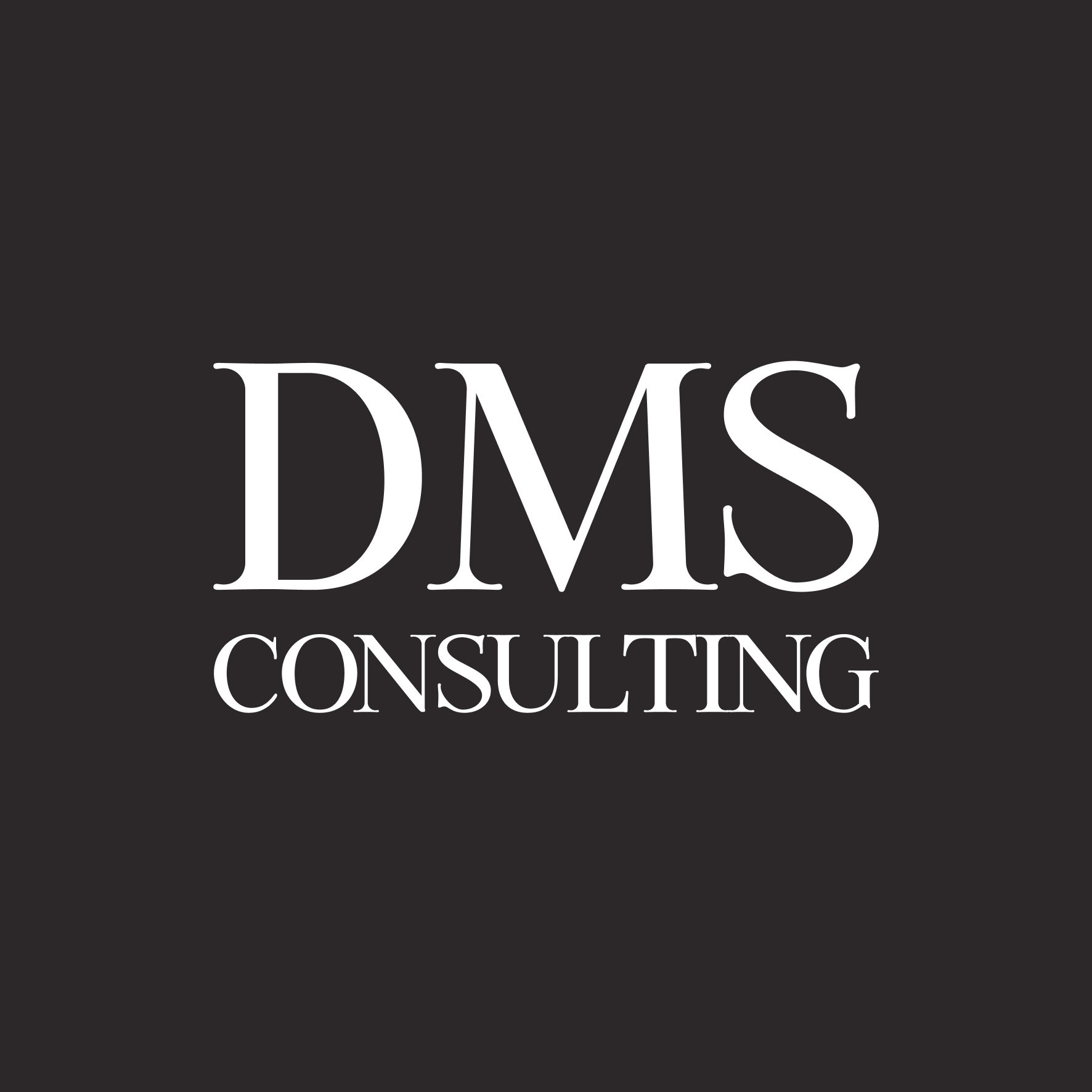 DMS CONSULTING logo