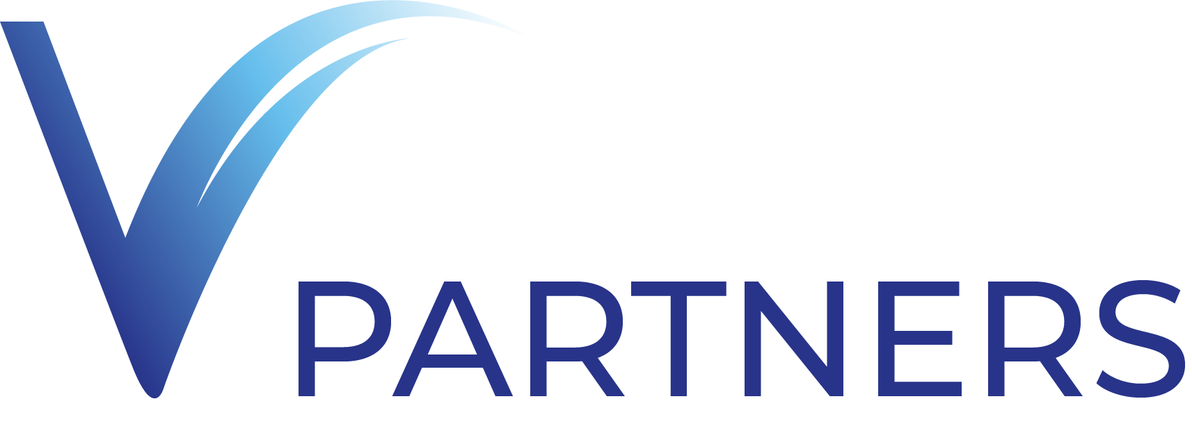 V Partners logo