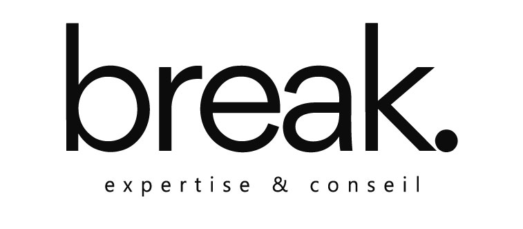 BREAK logo