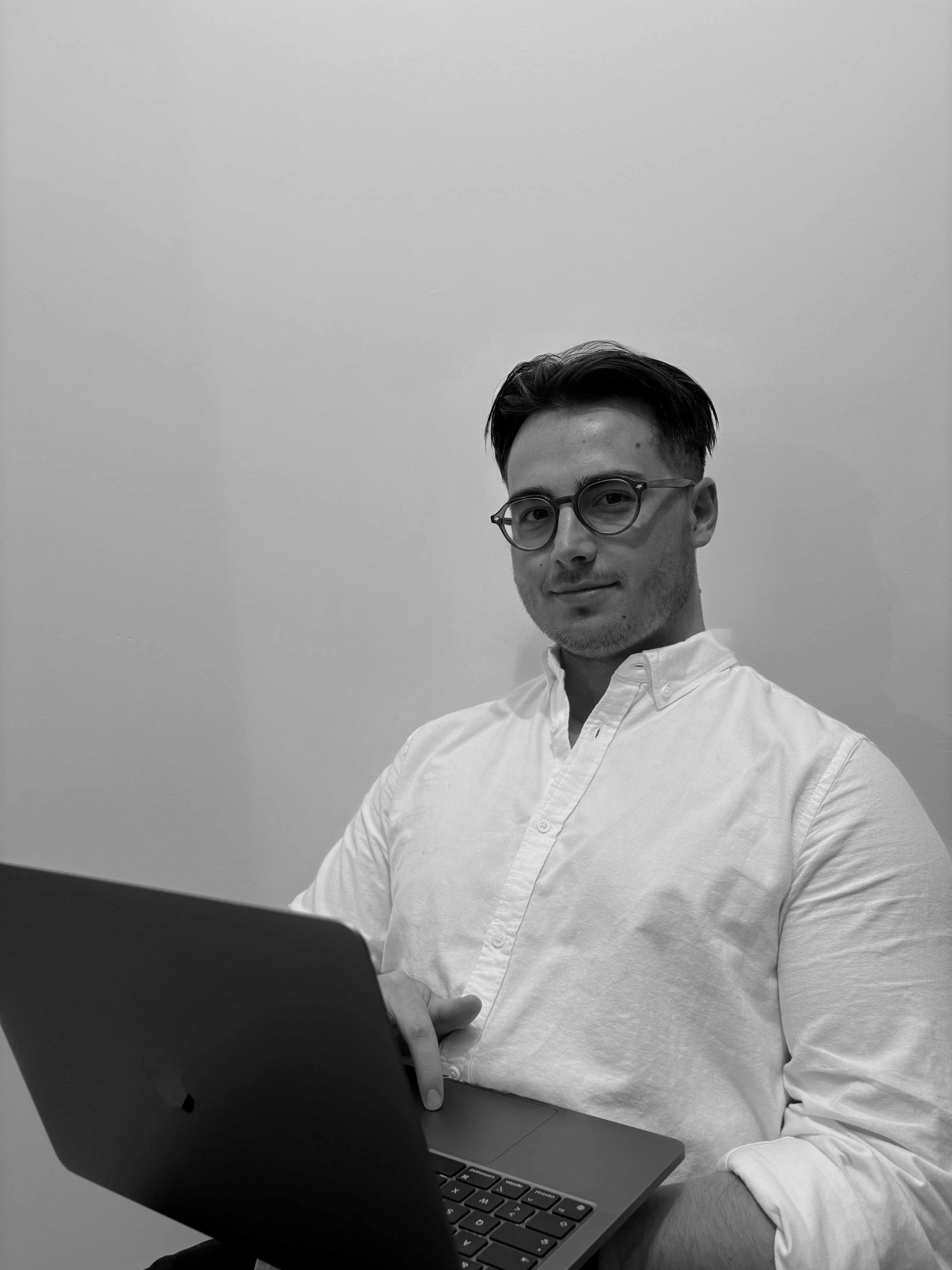 Adrien Espie - Octopuce Expertise