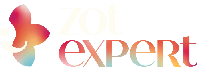 ZOT EXPERT logo