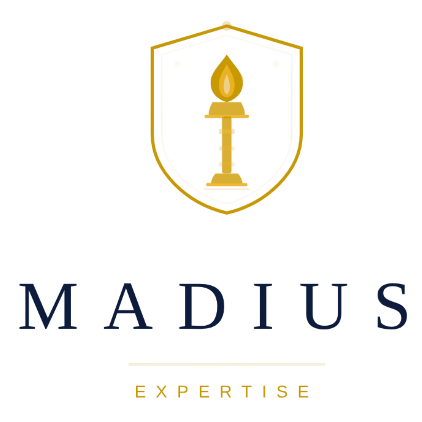 Madius Expertise logo