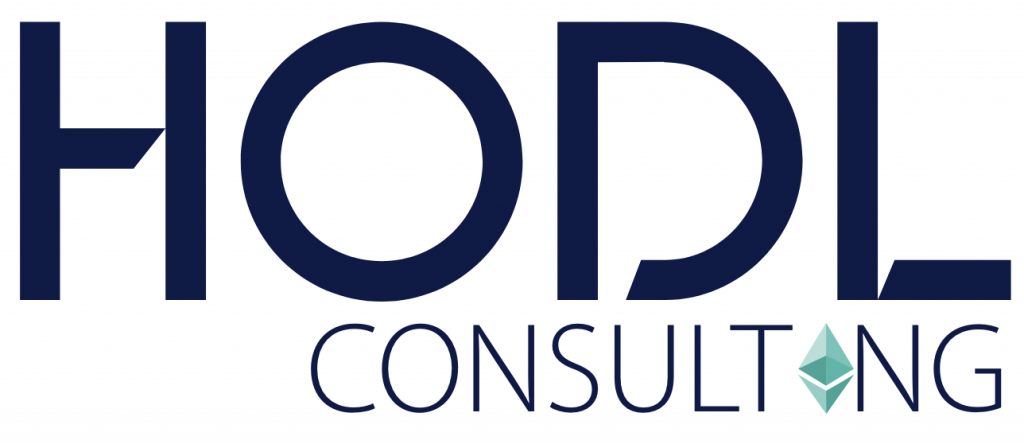 HODL CONSULTING logo