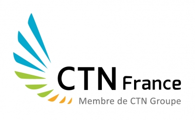 CTN FRANCE logo