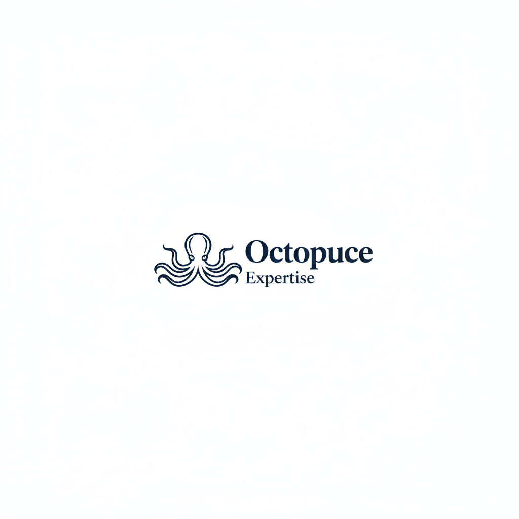 Octopuce Expertise logo
