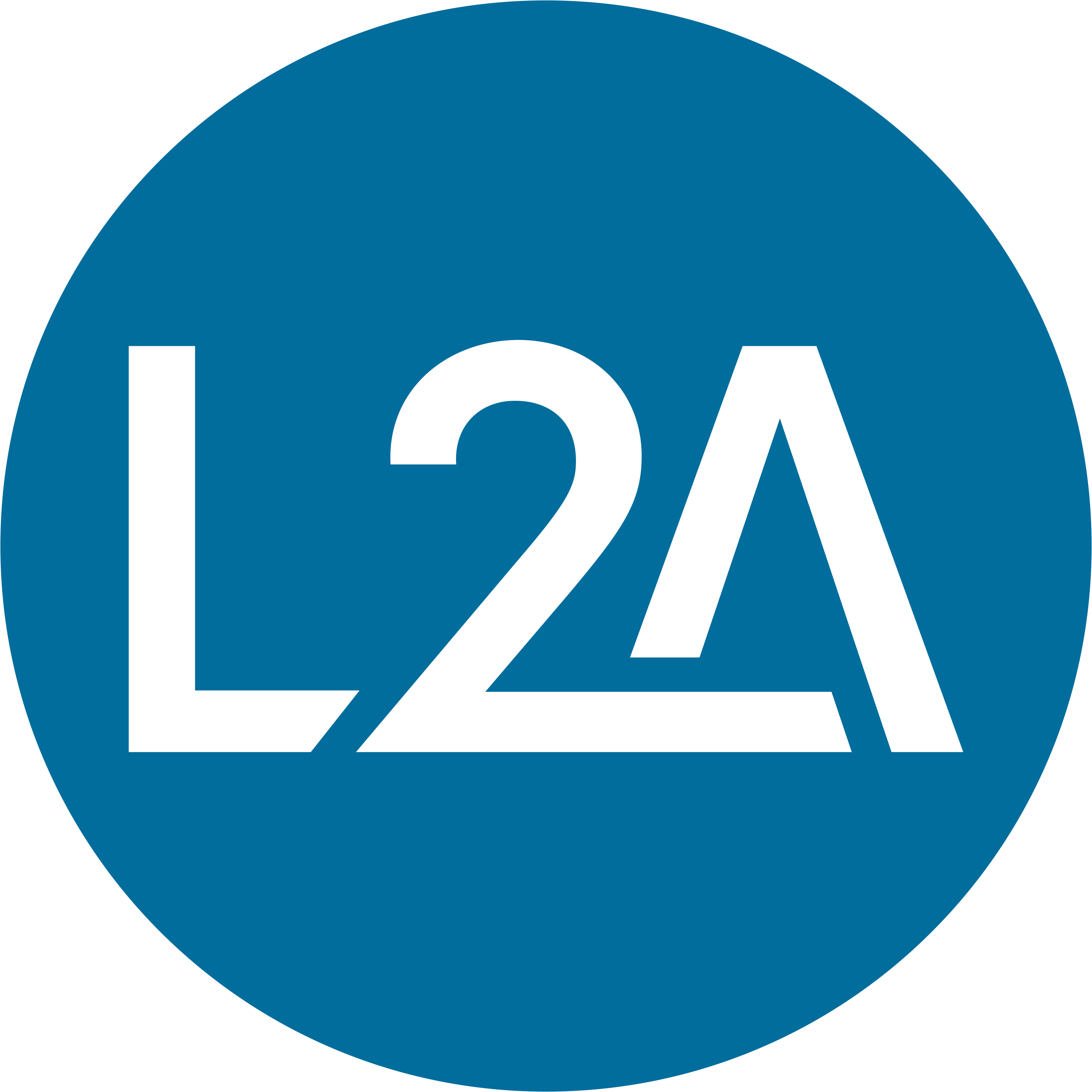 L2A ADVISORY logo