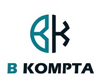 B KOMPTA logo
