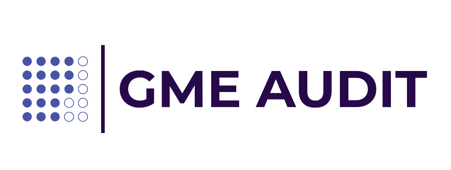 GME AUDIT logo
