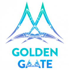 GOLDENGAATE logo