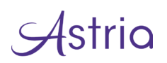 Astria logo
