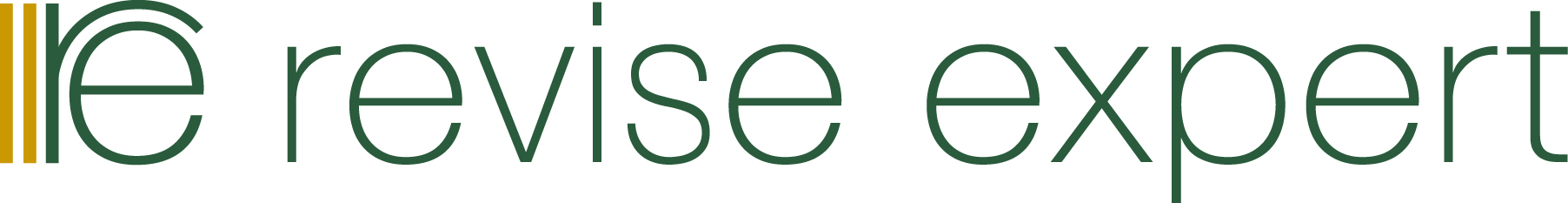 REVISE EXPERT logo