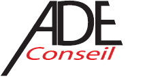 ADE CONSEIL logo