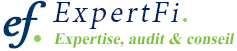 EXPERTFI logo