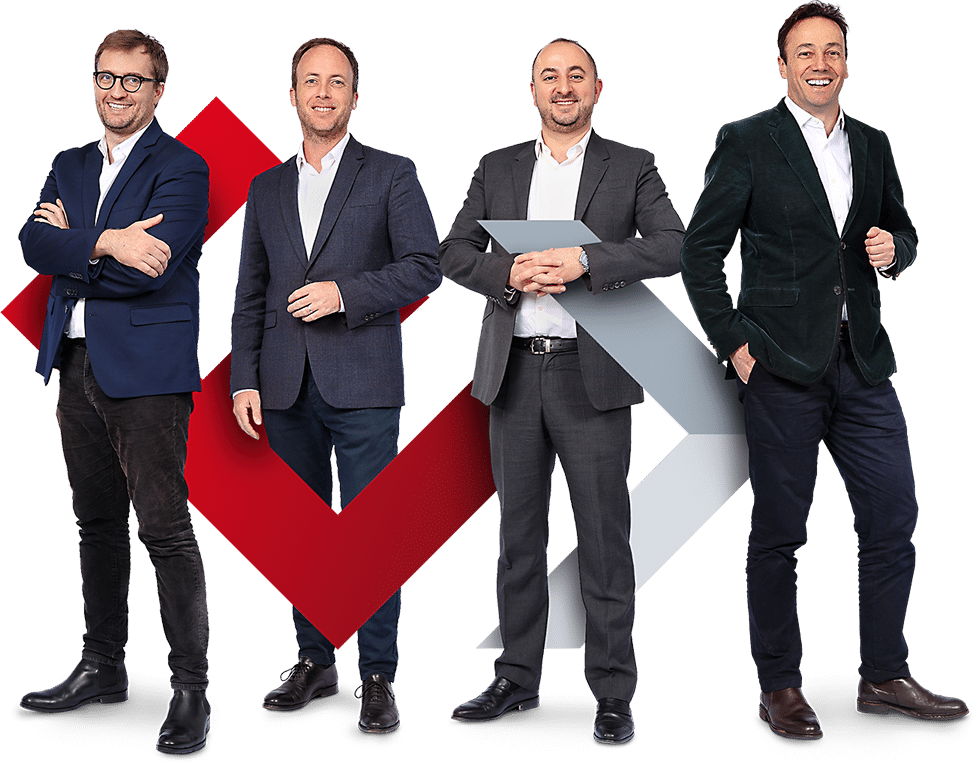 Grégoire De vaumas - Experts Entreprendre