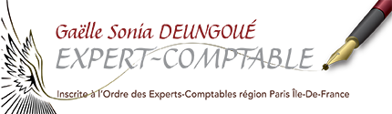 DEUNGOUE Gaëlle logo