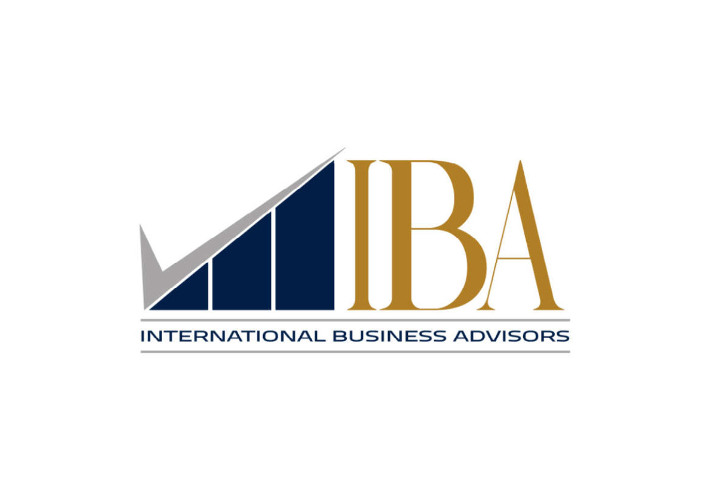 INTERNATIONAL BUSINESS ADVISORS logo