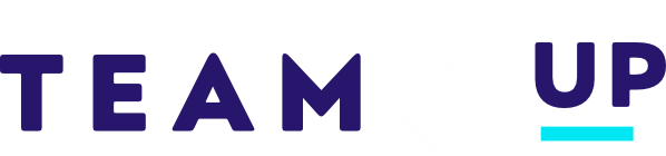 TEAM UP logo