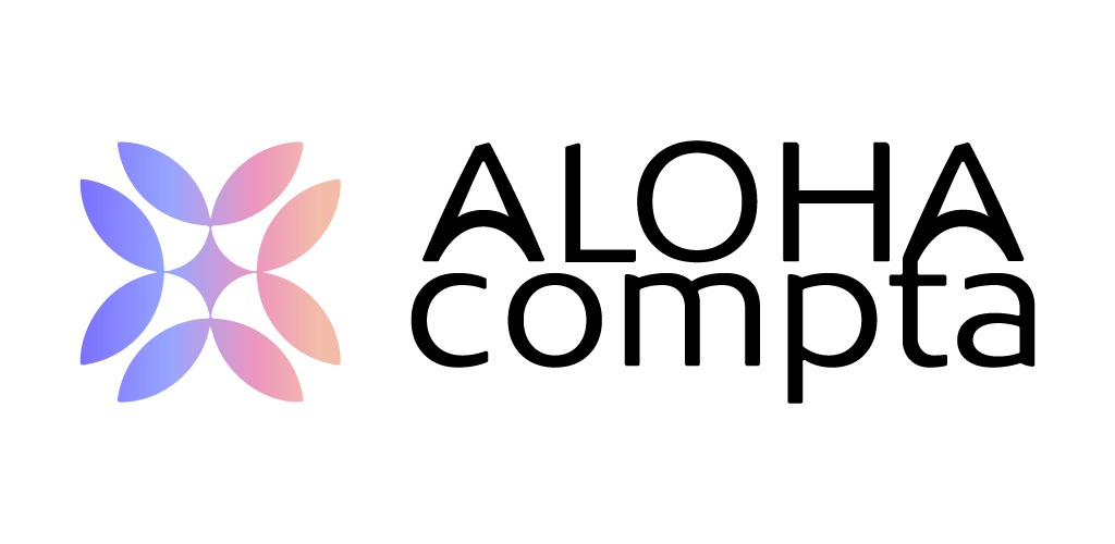 ALOHA COMPTA logo