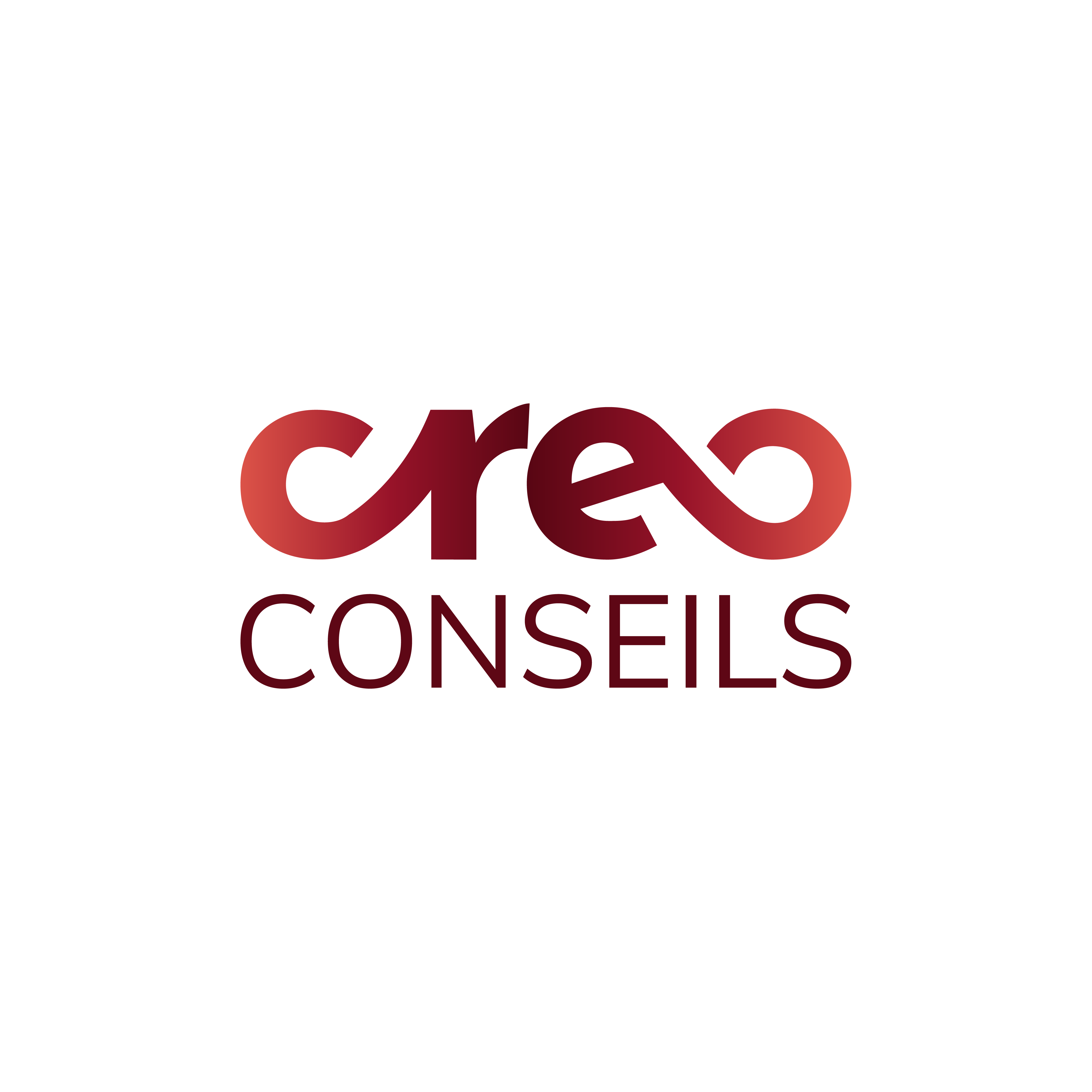 CREO CONSEILS logo