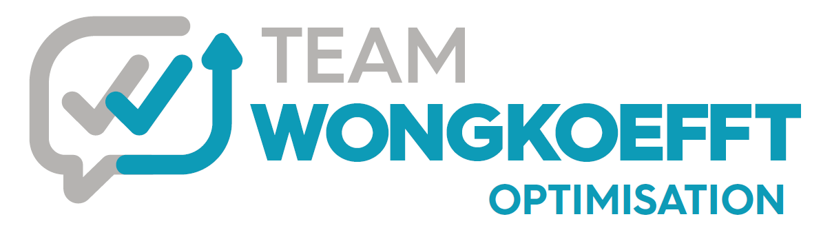 TEAM WONGKOEFFT OPTIMISATION logo