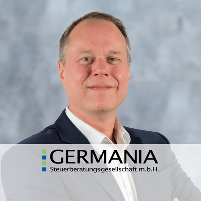 Thomas Scherenhorst - GERMANIA Steuerberatungsgesellschaft m.b.H.