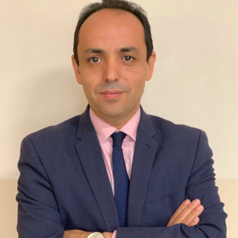 Mahfoud Benali - AMP CONSEILS