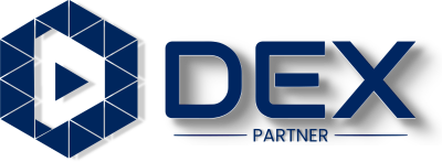 DEX PARTNER logo