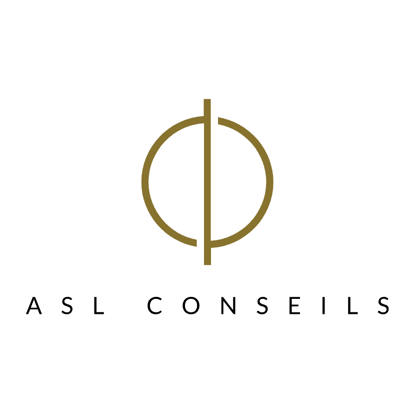 ASL CONSEILS logo