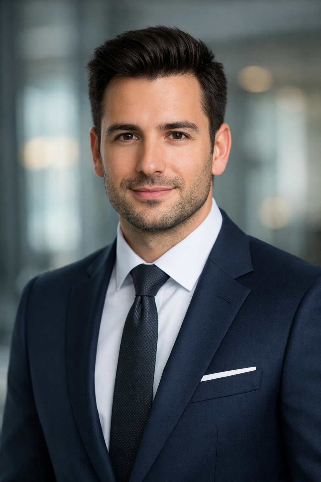 Alexandre Huber - AROLD AUDIT & ACCOUNTANCY