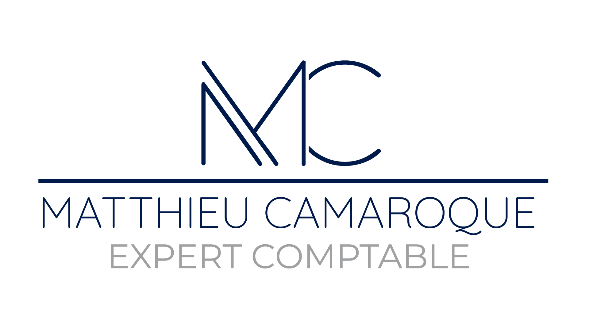 MATTHIEU CAMAROQUE logo