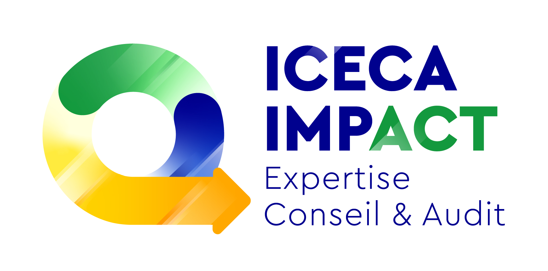 ICECA IMPACT logo