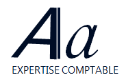 AA EXPERTISE COMPTABLE logo