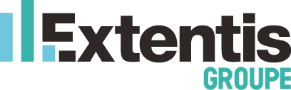 EXTENTIS GROUPE logo