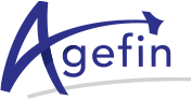 AGEFIN logo