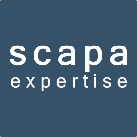 Cabinet Scapa Expertise logo
