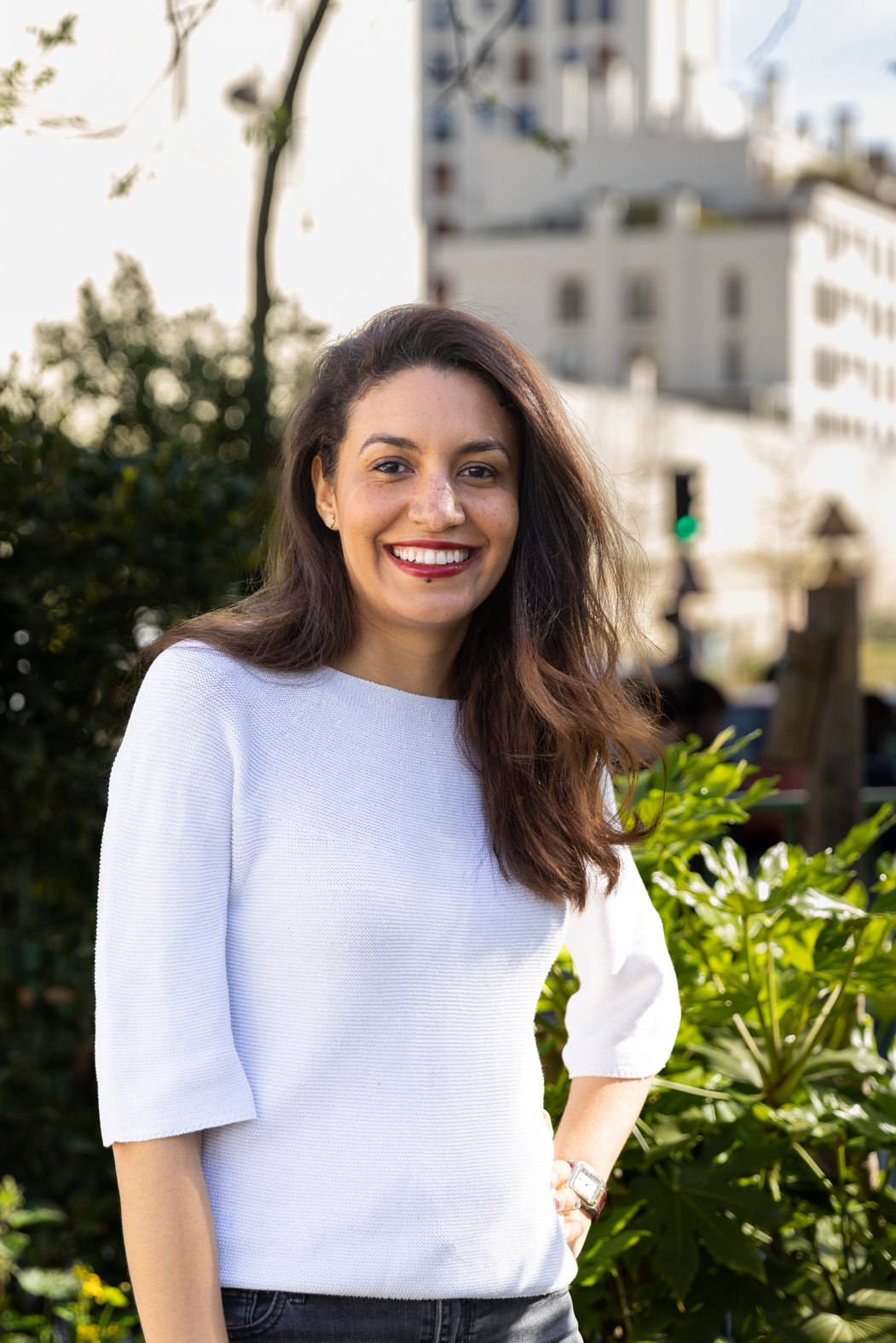 Asmaa Ibrahimy - MONTPARNASSE EXPERTISE COMPTABLE