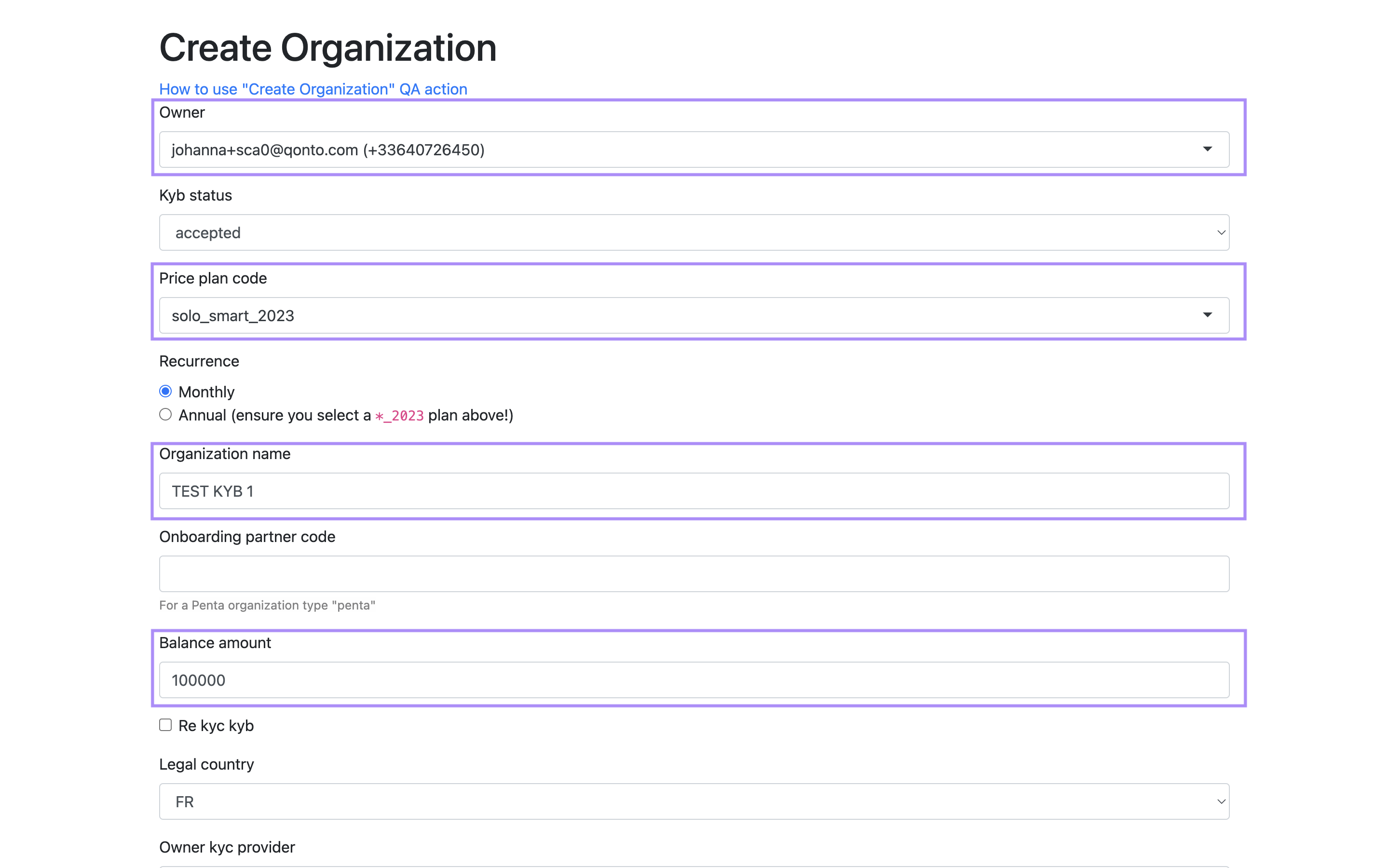 qa-tool-create-organization-form.png