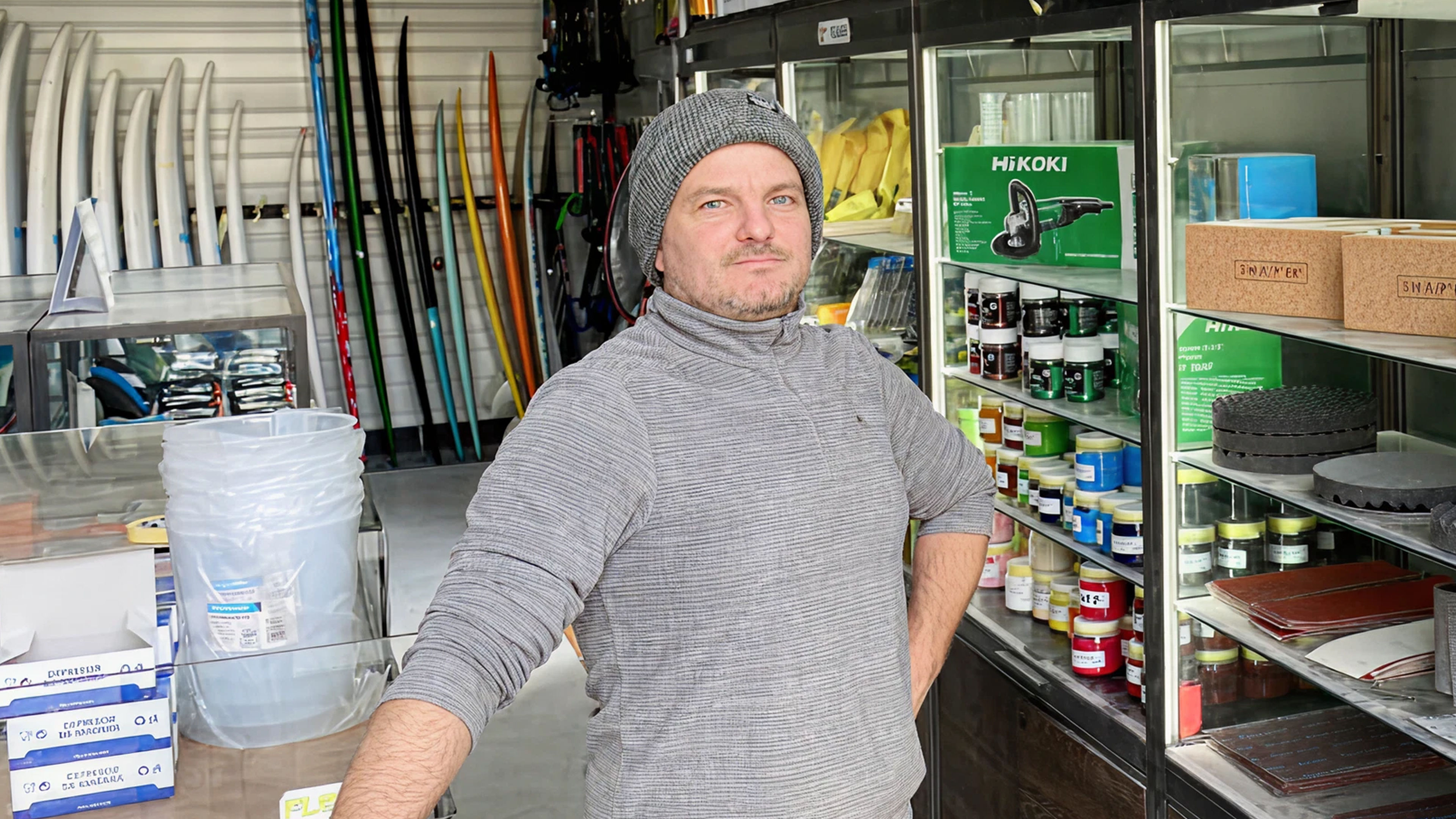 WEB Photo Témoignage Jean Marc Ramond Shaper