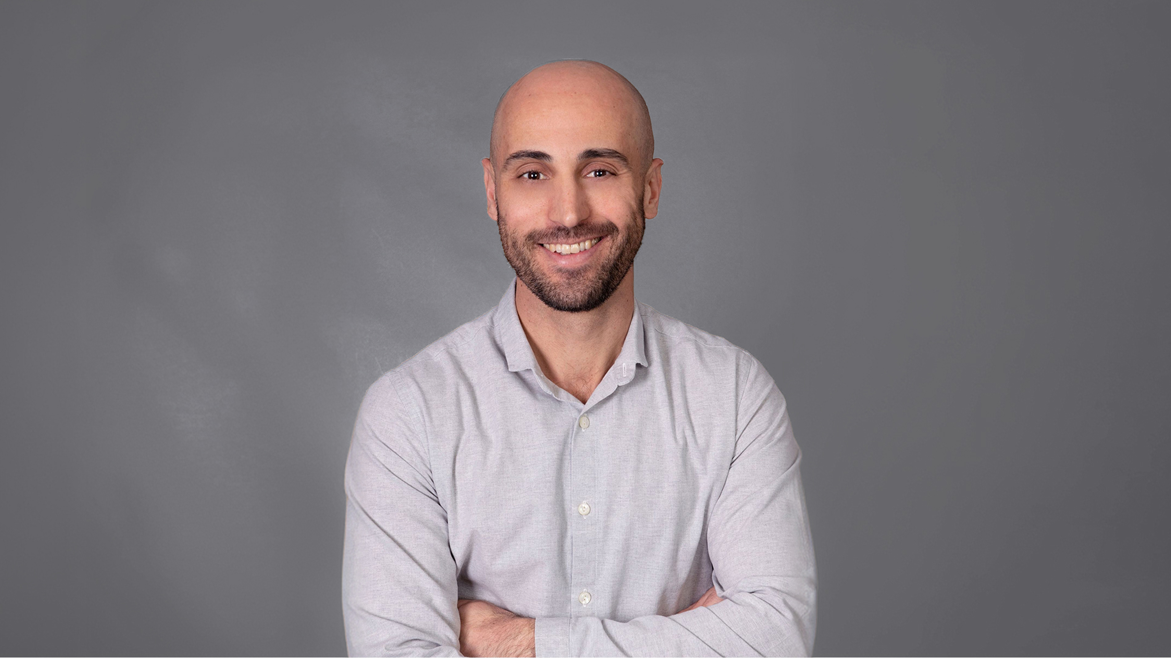 WEB Photo Témoignage Mohammed El Bojaddaini Curecall WbRvmp