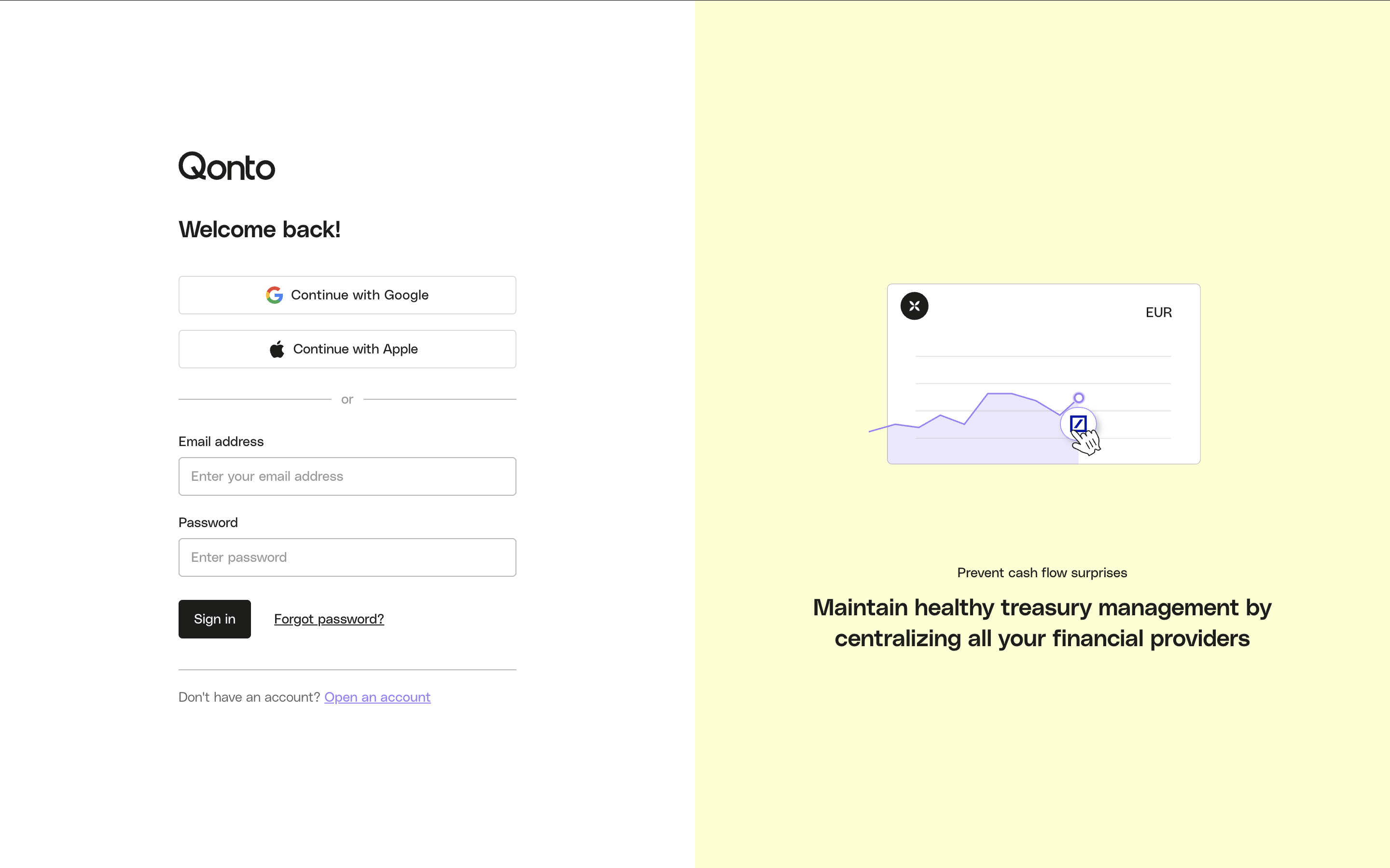 Oauth 2 flow